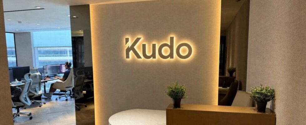La clientèle mondiale croissante de Kudo
