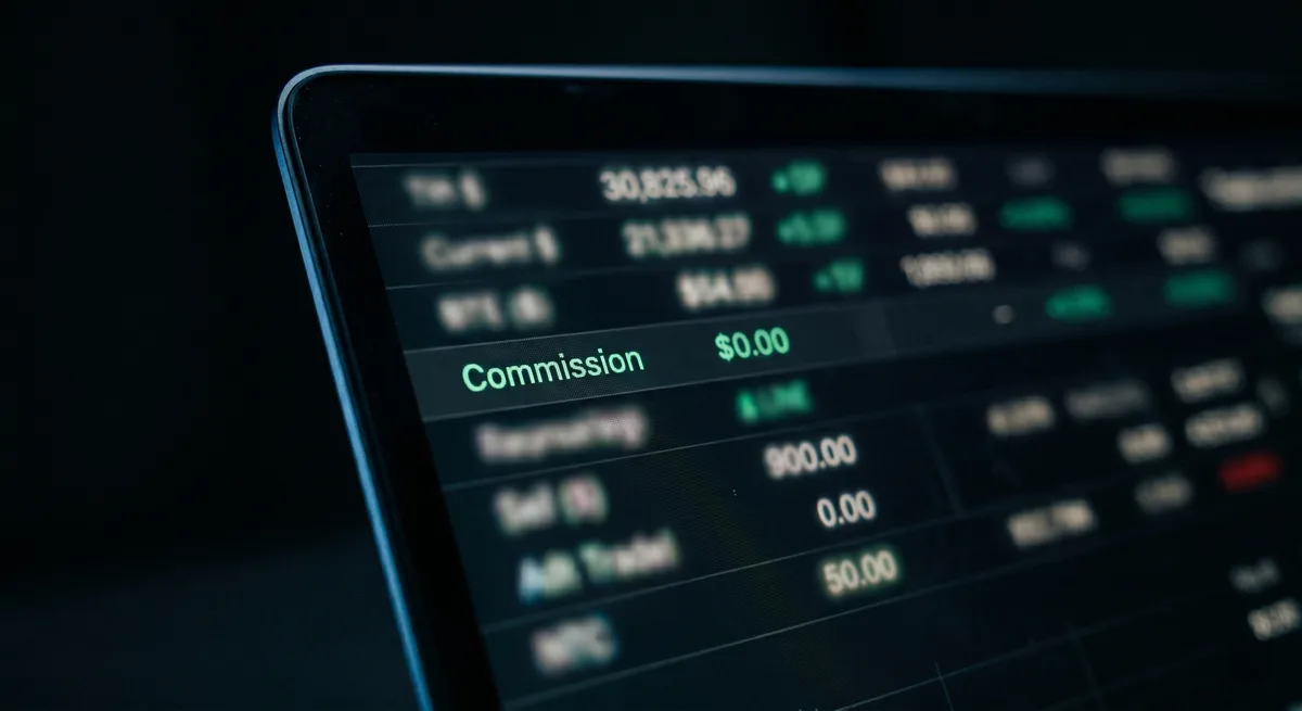 Raw spreads fra 0,0 pips