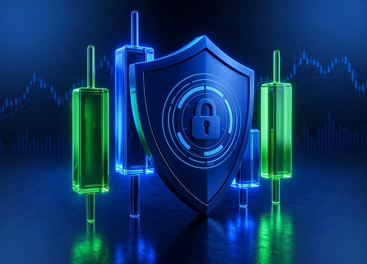 Sichere Trading-Umgebung